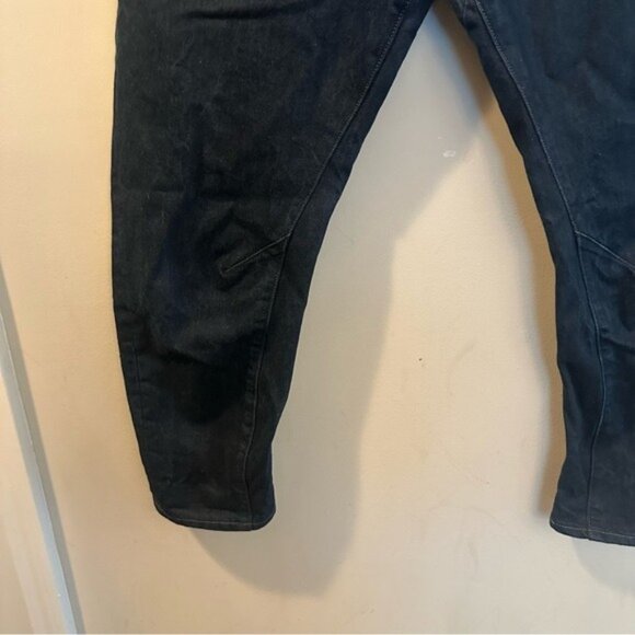 G-Star Raw Arc 3D Barrel Boyfriend Jeans Blue Size 28 - Picture 5 of 15